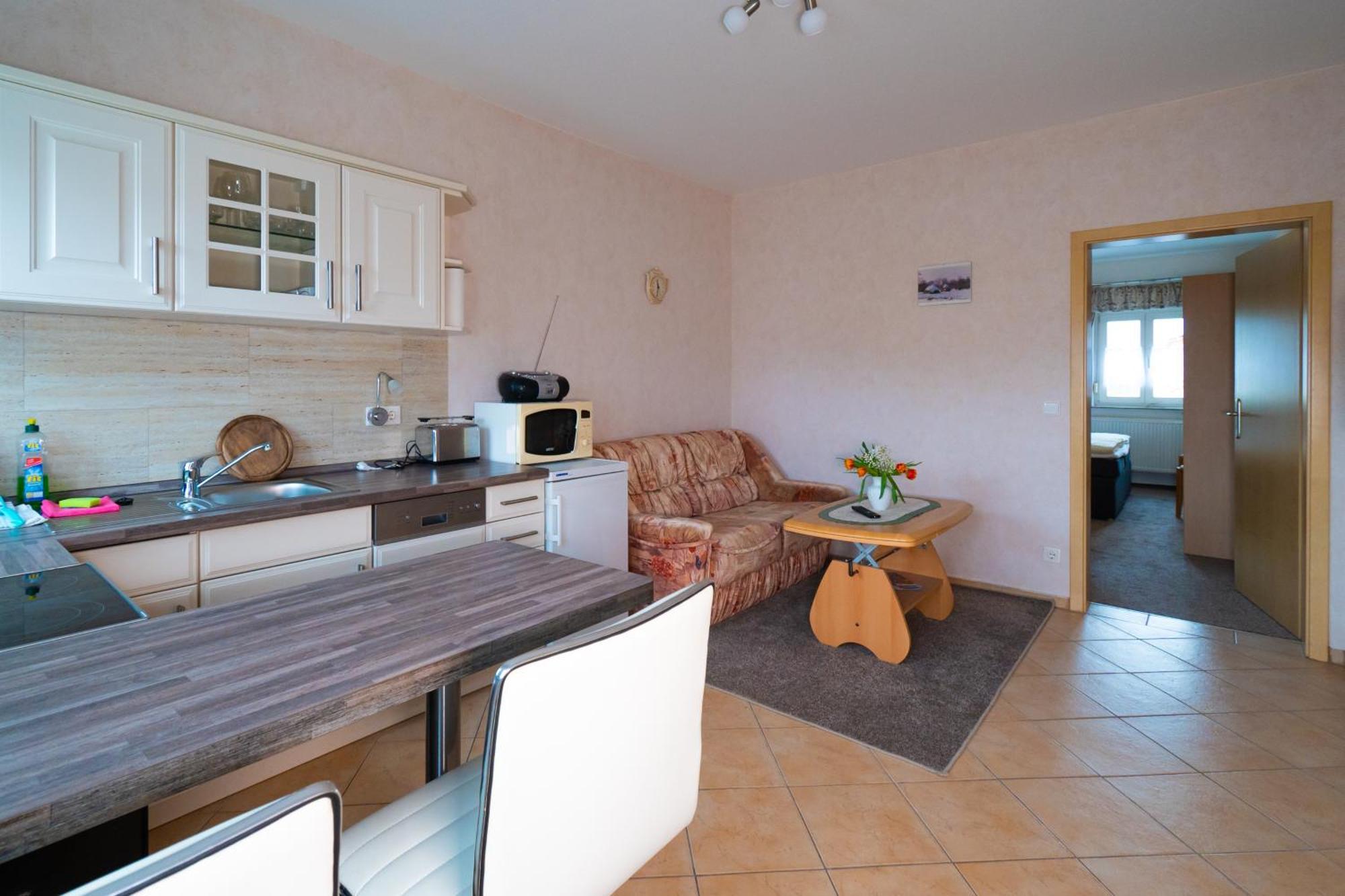 Ferienwohnung Wilke Lübbenau Extérieur photo