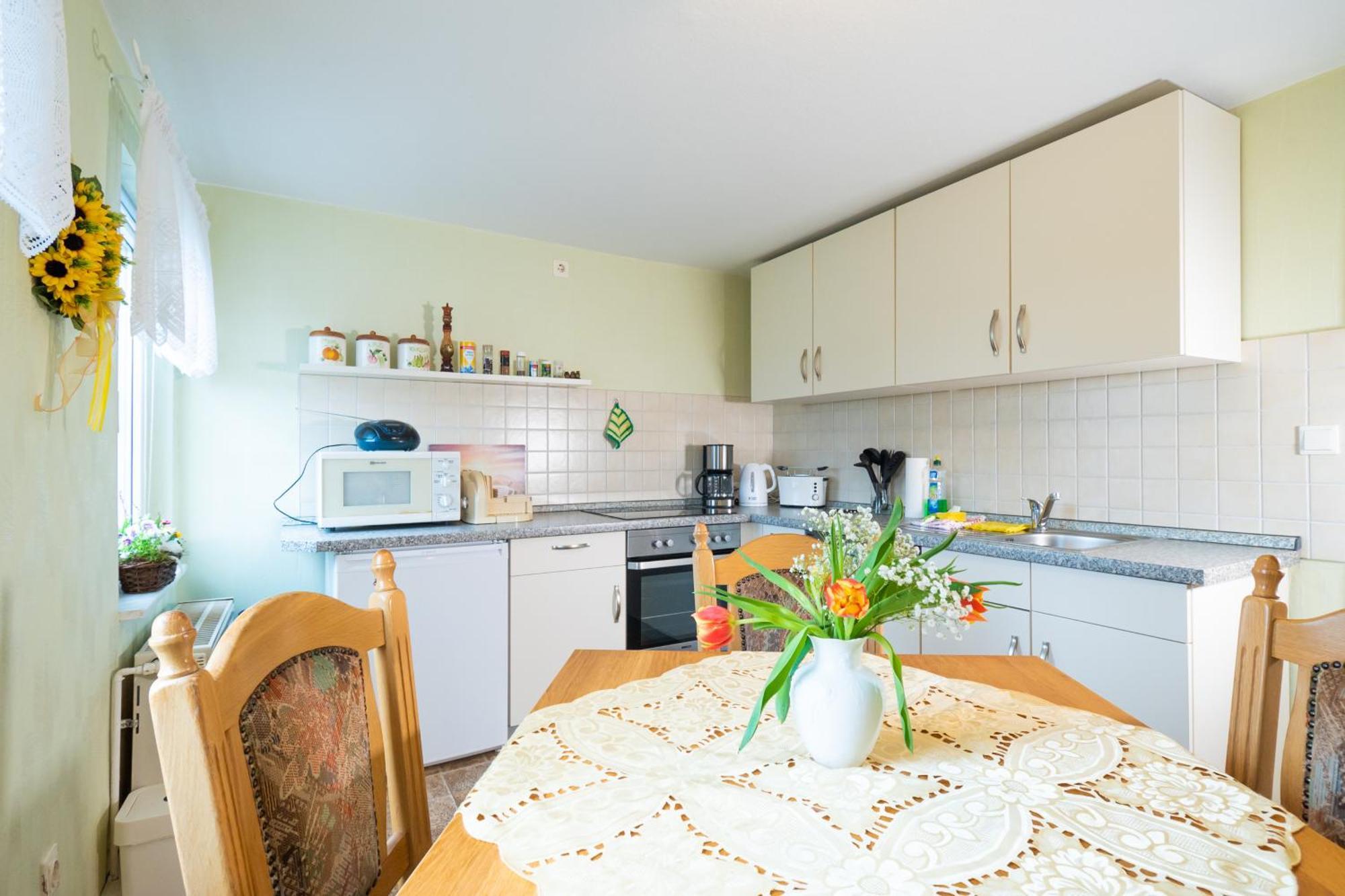Ferienwohnung Wilke Lübbenau Extérieur photo